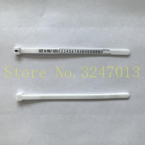 2000PCS US size Multi-sizer Ring Sizer Gauge