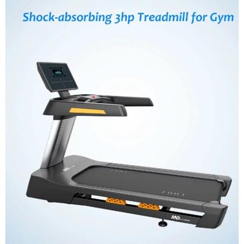 Commercial Treadmill Gym Multifunctional Exercise Equipment Run Training Indoor Sports for House electric Treadmills