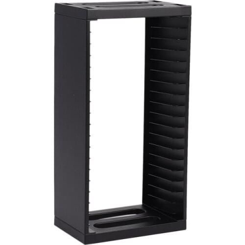 Games Card Box Disc Storage Tower Case CD Stand Holder For PS4 Slim Pro Game Console