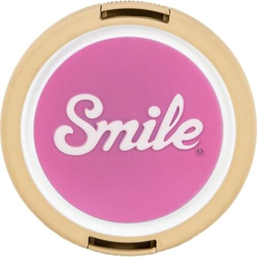 Smile LENS CAP - 58mm - Kawai