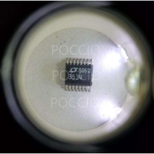 LTC3534EDHC LTC3534IDHC LTC3534EGN LTC3534 - 7V, 500mA Synchronous Buck-Boost DC/DC Converter