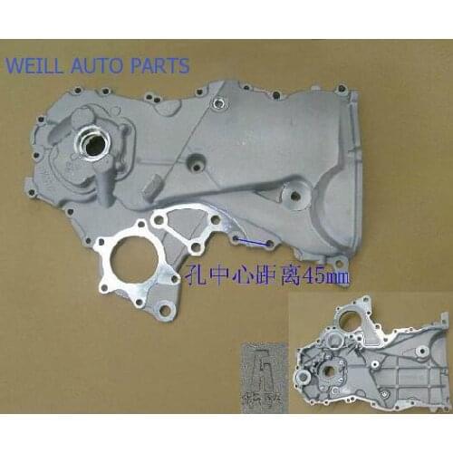 1011100-EG01 OIL PUMP for Great wall florid 4G15 Engine