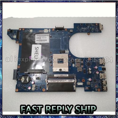 For DELL Vostro 3560 LA-8241P 0PYFNX SLJ8E DDR3 Notebook motherboard Mainboard full test 100% work