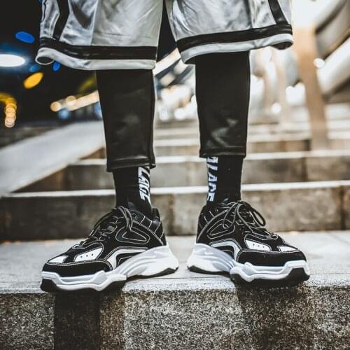 Male Casual Shoes Mens leather sneaker casual Trainers Breathable outdoor walking shoes light weight antiskid Rubber sole A4-42