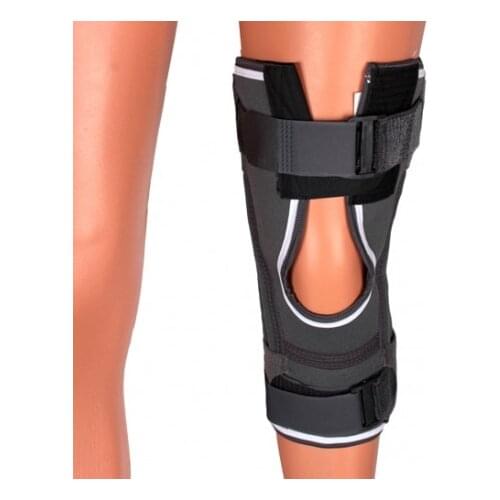 Thermocy Fleksible Underwire Knee Pad (Half Front Open)