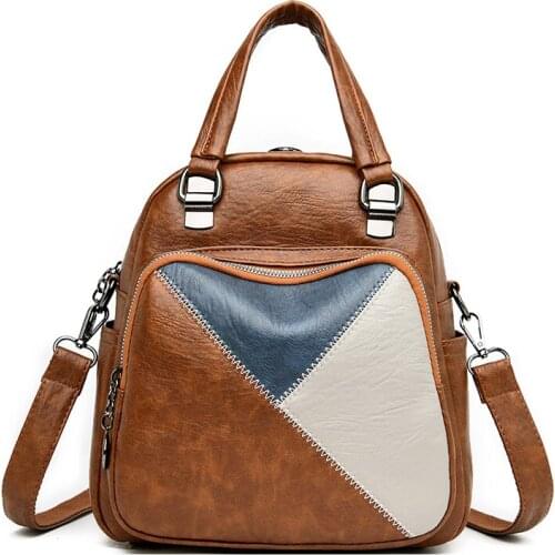 2021 New Lady Shoulder Bag Tote Sac Luxury Handbags Women Bags Designer High Quality Pu Leather Crossbody Bags for Women
