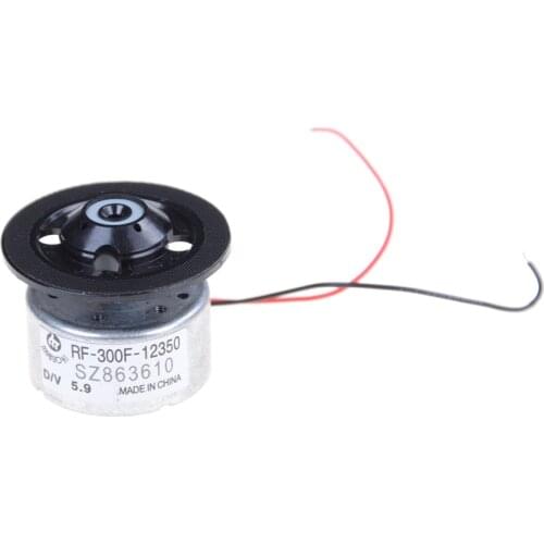 RF-300FA-12350 DC 5.9V Spindle Motor for DVD CD Player