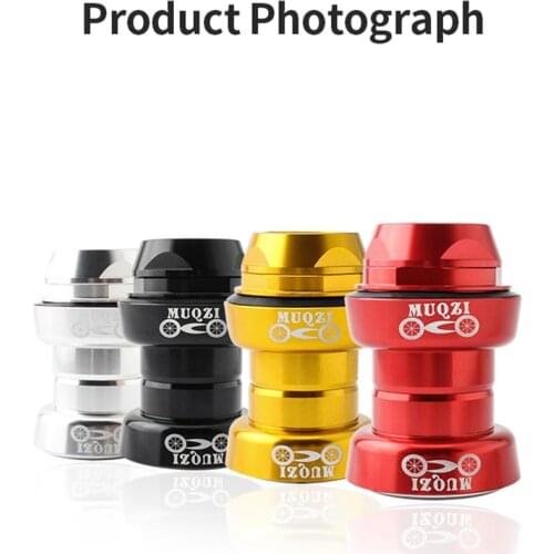 Road dead fly folding bicycle retro headset 22.2/1 inch toothed front fork built-in head bowl Road dead fly folding bicycle ret