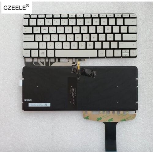 SP New Keyboard FOR Lenovo Ideapad Yoga 13 V-127920FS1 25202897 YOGA13 ISE ITH IFI RU laptop Backlit