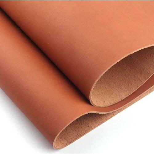 12" Width Natural Italian Genuine Leather Purse Strap Bag Sheet,Leather Calf Scrap Pieces Hide Page Cowhide Leather Cutoff Craft