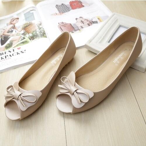 Vintage Shoes Loafers Women Creepers Ladies Flat Shoes Peep Toe Slip On Feminino Black Shoes For Women Espadrilles Big Size 43