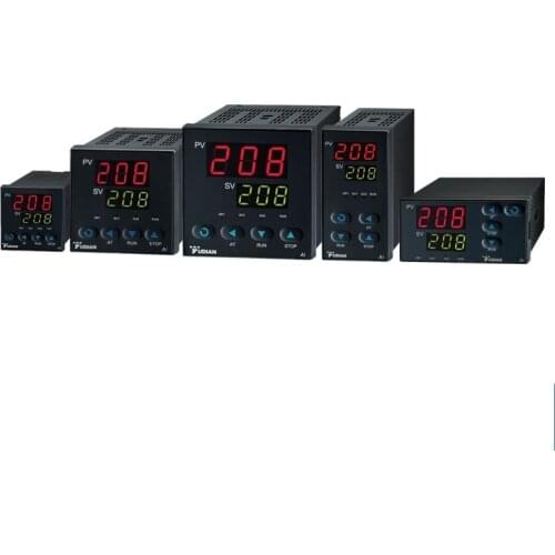 Factory Direct Sales Xiamen Yudian Intelligent Temperature Controller AI-208 / 508/518/708/808