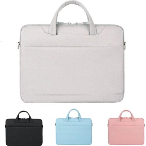 Multi purpose computer bag portable 13 inch 14 inch 15.6 inch Laptop Bag