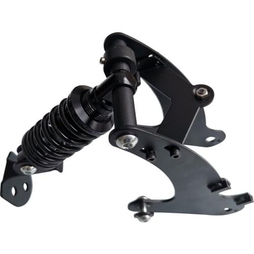 Scooter Rear Shock Absorption Part High-Density Rear Suspension Kit For Xiaomi Mijia M365 1S Pro Pro2 Electric Scooter Rear Susp