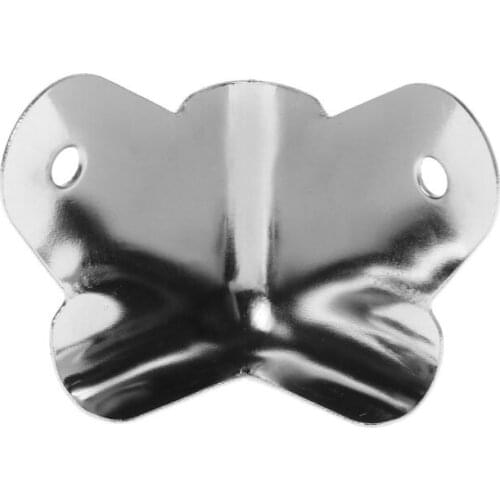 8PCS Speaker Corner Protective Angle Cabinet Metal Music Instrument Guitar Amplifier Stage Parts Accessories D08A