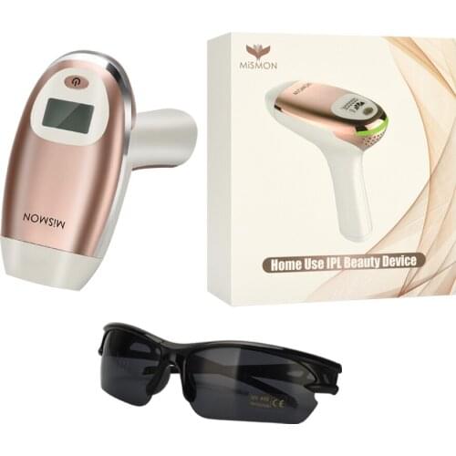 FDA IPL Laser Permanent Hair Removals Machine for Face Body Bikini Trimmer Men Women Electric Depilador Shaver With 300000 Flash