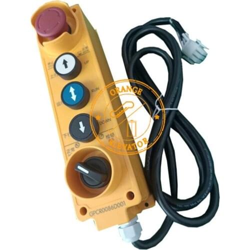 GPCR0086D001 elevator switch box