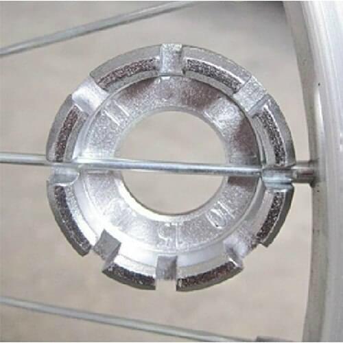 Kmotion Bike Repair Tools 10G 11G 12G 13G 14G 15G bicycle Spokes Wrench high quality cycling spoke appliance