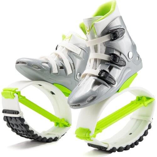 Kangaroo Heel Shoes, Sports Shoes For Slimming, Fitness Jumping, Wedge, Sneakers For Women And Men