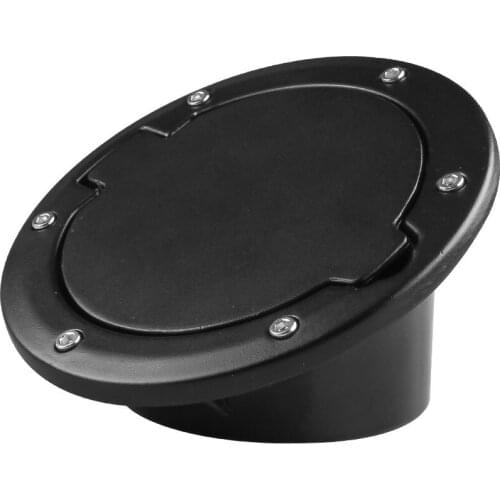 Car outer fuel tank cap, car fuel tank cap is suitable for 07-18 Jeep Wrangler auto parts