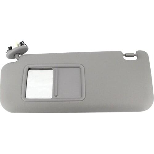 Left Side Sun Visor 74320‑42501‑B2 for RAV4 2006‑2009 Professional