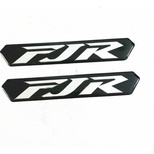 Motorcycle sticker stereo 3d fit for fjr FJR 600 700 800 900 1000 1100 Aluminum Epoxy EPD General Purpose sticker helmet Sticker