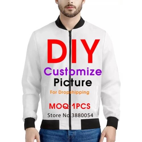 Noisydesigns Men's Zip Hoodies