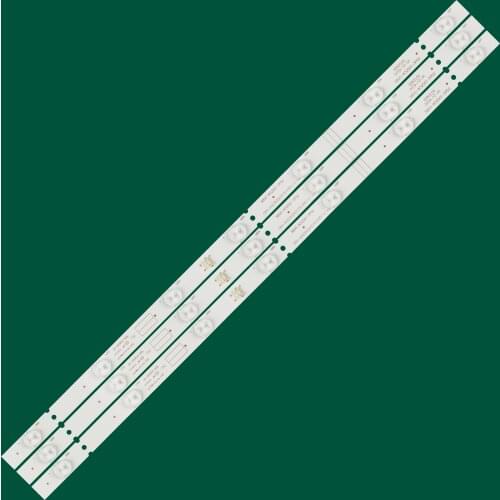 New 3 PCS/set LED backlight 7 Lamp strip 5800-W32001-3P00 05-20024A-04A for LC320DXJ-SFA2 RDL320HY(BDO-902) SRT 32HX4003 32E360E