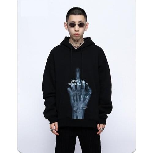 Olome Men's Kangaroo Hoodies