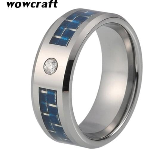 Wowcraft Rings With Cubic Zirkonia For Women
