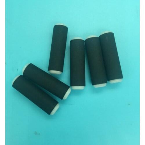 10PCS Paper Pressure pinch roller wheel for Allwin Human Wit color Flora Yaselan inkjet printer rubber pinch roller 35mm