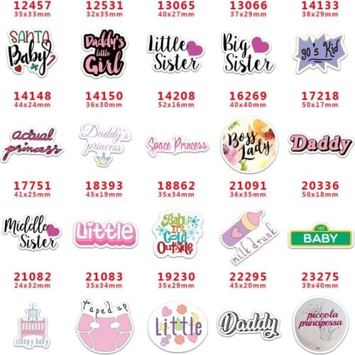 10 pcs Resins Flatback for Hair Bows Planar Resin Crafts Custom Resin for DIY Phone Decorations PR12457