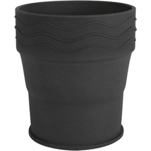 2021 Direct Wind Car Trash Can Garbage Can Car Wash Telescopic Bucket Foldable Trash Organizer Garbage Holder 3 Colors Choose