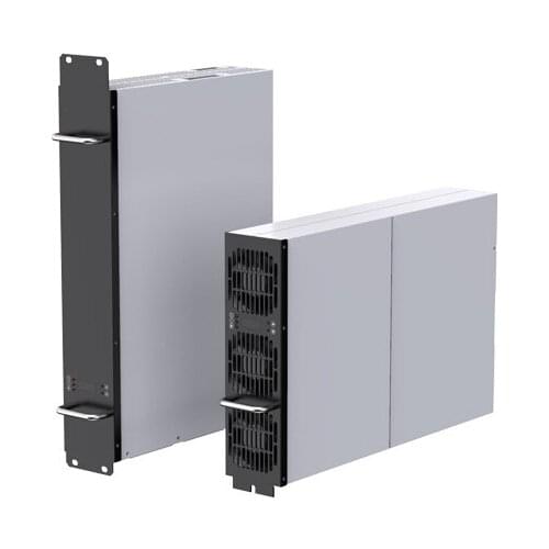 30kw DC fast EV charging module with CE certification