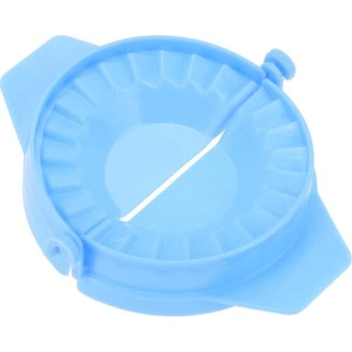 7.5cm Plastic Dumpling Maker Molds Hand Press Dumpling Clip Dough Press Dumpling Pie Ravioli Mould Baking Pastry Tools