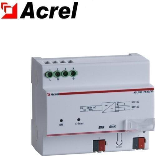 Acrel ASL100-P640/30 KNX smart lighting power supply module