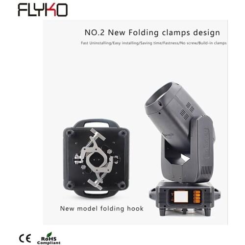 Free Shipping Super 270s Moving Head Light