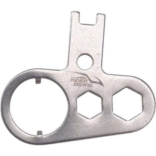 KEEP DIVING Scuba Diving BCD Power Inflator Tool K Type Valve Removal Install Repair Kit
