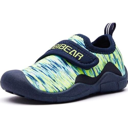 Childrens Shoes 2021 Spring New Girls Baby Soft Bottom Double Layer Stretch Mesh Breathable Boys Toe Walking Shoes Kids Sneaker