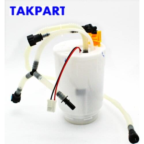 TAKPART Electric Fuel Pump Right 95562093201 Fit For Porsche 955 Cayenne S Turbo 2003-2010