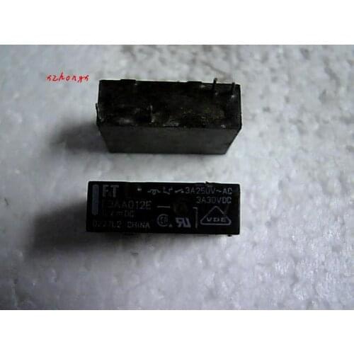 F3AA024E 24VDC 4 pin relay