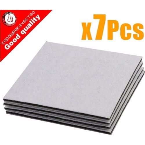 7Pcs/Lot Vacuum Cleaner HEPA Filter for Philips Electrolux Replacement Motor filter cotton filter wind air inlet outlet fIlter
