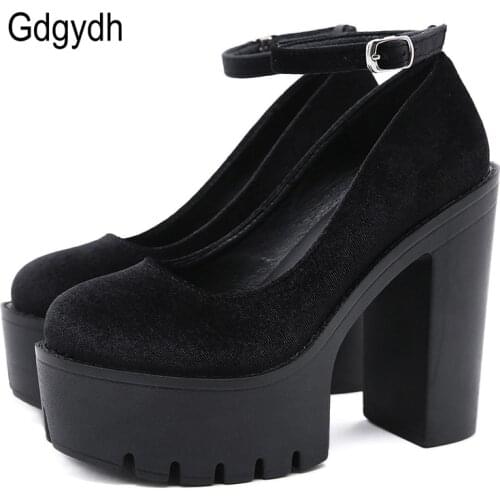 Gdgydh Suede Pumps