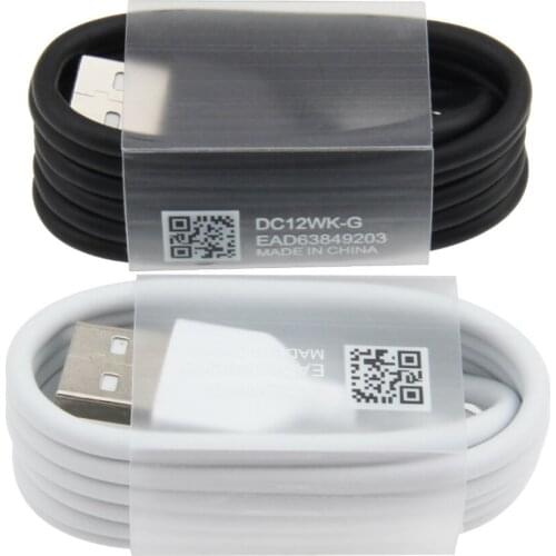 1M USB Cable Micro Usb Type C Charge Cables Wire Fast Charging For iPhone 11 XS Max Samsung S10 S9 S8 Xiaomi Android Phone Cord