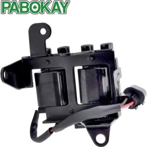 Ignition Coil Pack For Hyundai ATOS MX Amica 1.0L 05071196AB 27301-38200 27301-02800 27301-02630 27310-02620 IC16130