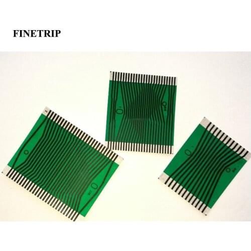For Mercedes For Benz Instrument Cluster Pixel Display Repair Ribbon Cable W210 / W202 50sets=150pcs