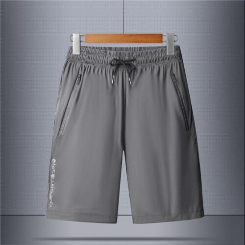 Summer Mens Sports Shorts Male Basketball Beach Fitness Gym Joggers Running Plus Size Casual Track Workout Sweatshorts Z086