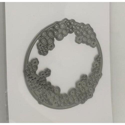 German Cutting die Seal DIY Scrapbooking photo Album Decorative C0674