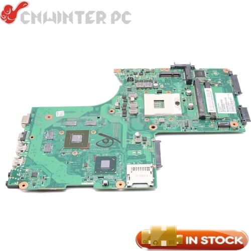 NOKOTIONFor Toshiba Satellite P870 P875 motherboard DDR3 GT630M 1GB V000288260 V000288240 GL10FG 6050A2492401-MB-A02