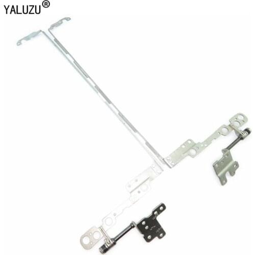 New Notebook Lcd Screen Hinge for Lenovo Legion Y520 R520 R720-15IKB R720 5H50N00297 AM13B000300 AM13B000400 Hinges Set